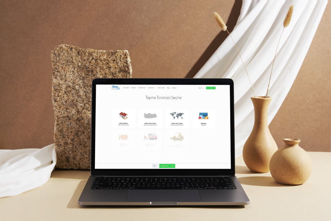 Ucuzatasin.com.tr: Türkiye'nin Yeni Nesil Nakliyat İhale Platformu